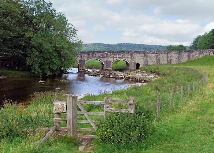 Clouds End Casa vacanze Grassington